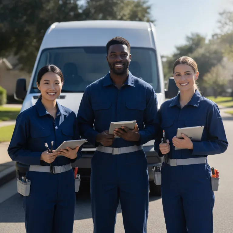 IT Services team in Tallahassee